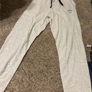 Members Only Light Gray Pants